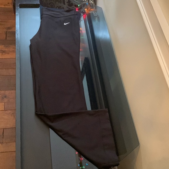 Nike Pants - Dri Fit Large Wide Leg Athletic Pants